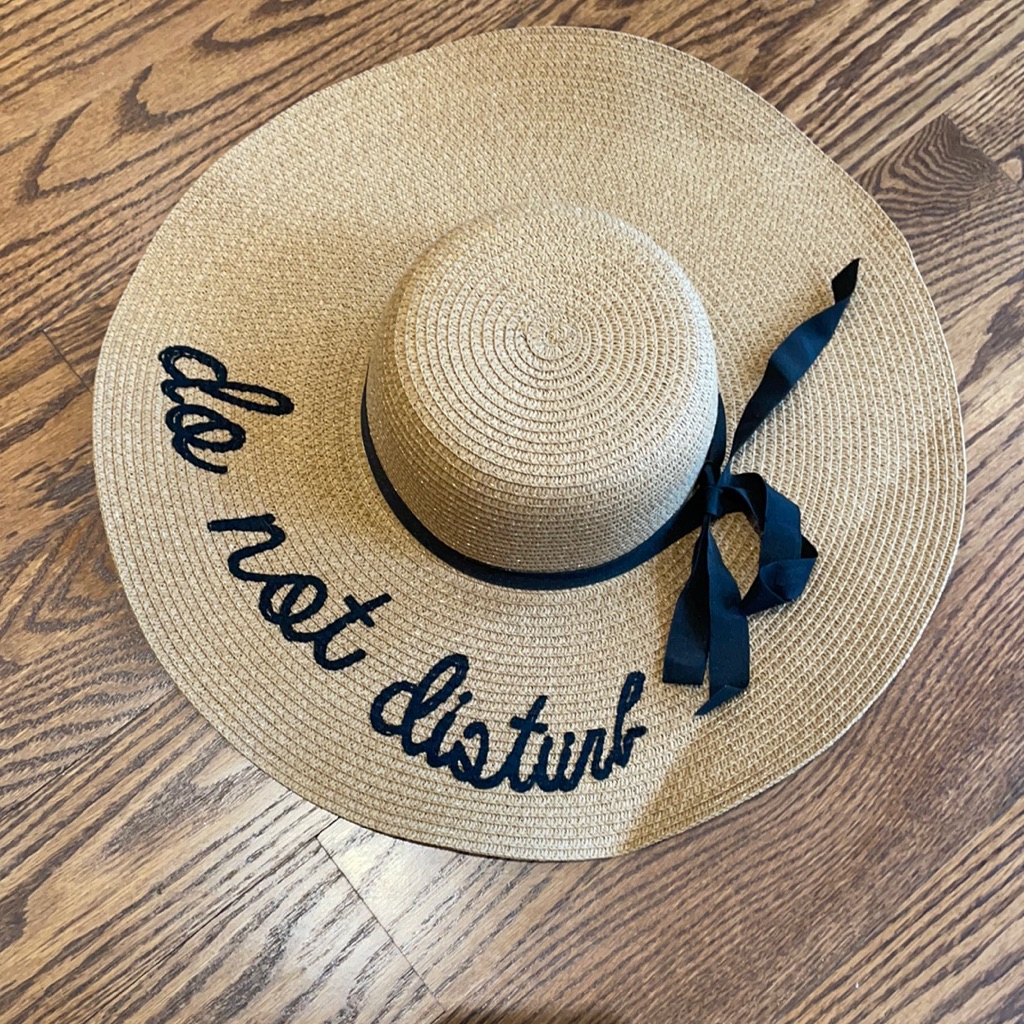 Extra Large Sun Hat
